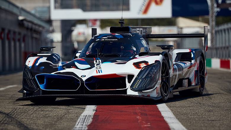 La BMW non sprecherà alcun Evo Jokers nello sviluppo dell'auto del 2024. 