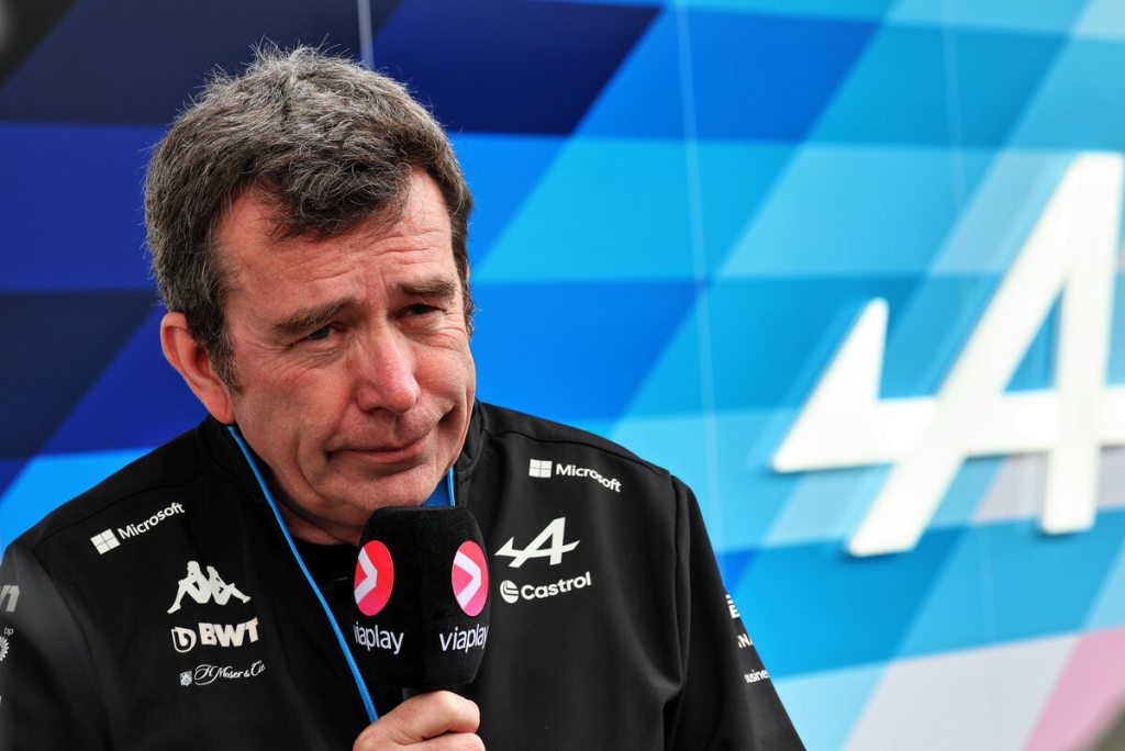 Bruno Famin saluterà Alpine ma non il WEC: assumerà un ruolo nell'ACO