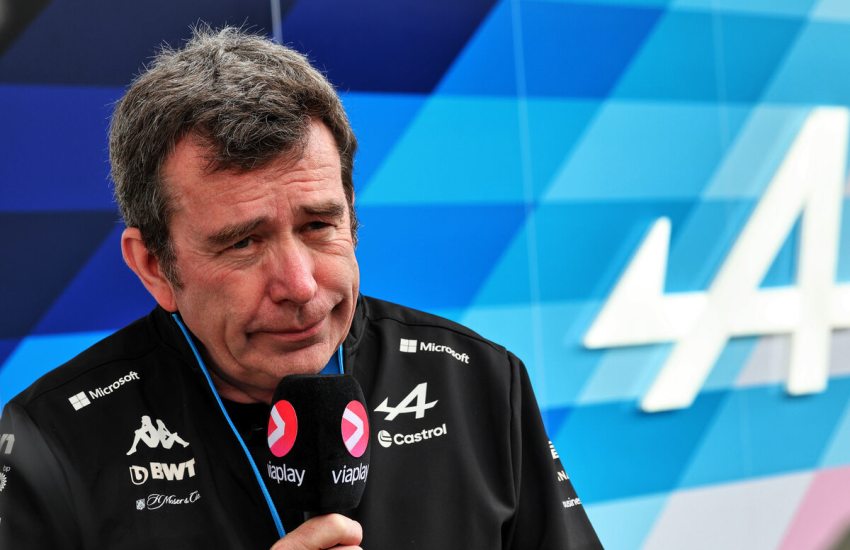 Bruno Famin saluterà Alpine ma non il WEC: assumerà un ruolo nell'ACO