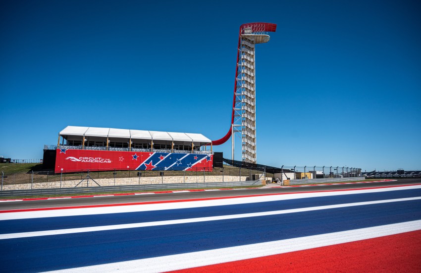 GP degli Stati Uniti GP Usa Cota