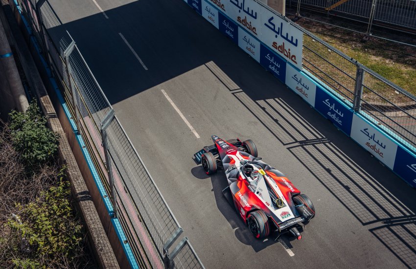 Antonio Felix Da Costa, penalizzato di 5 secondi dopo la gara del Round 16