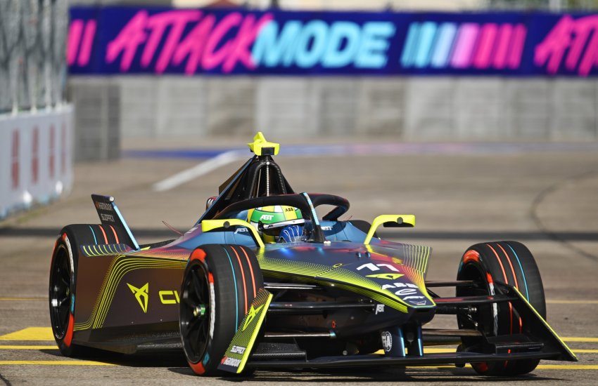 Lucas Di Grassi, riconfermato in ABT per la Season 11