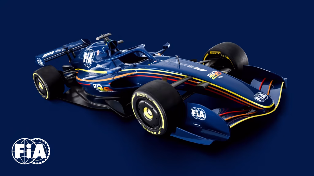 Monoposto F1 2026