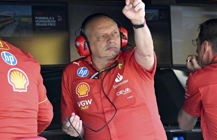 f1 ungheria vasseur ferrari avra delle opportunita in gara