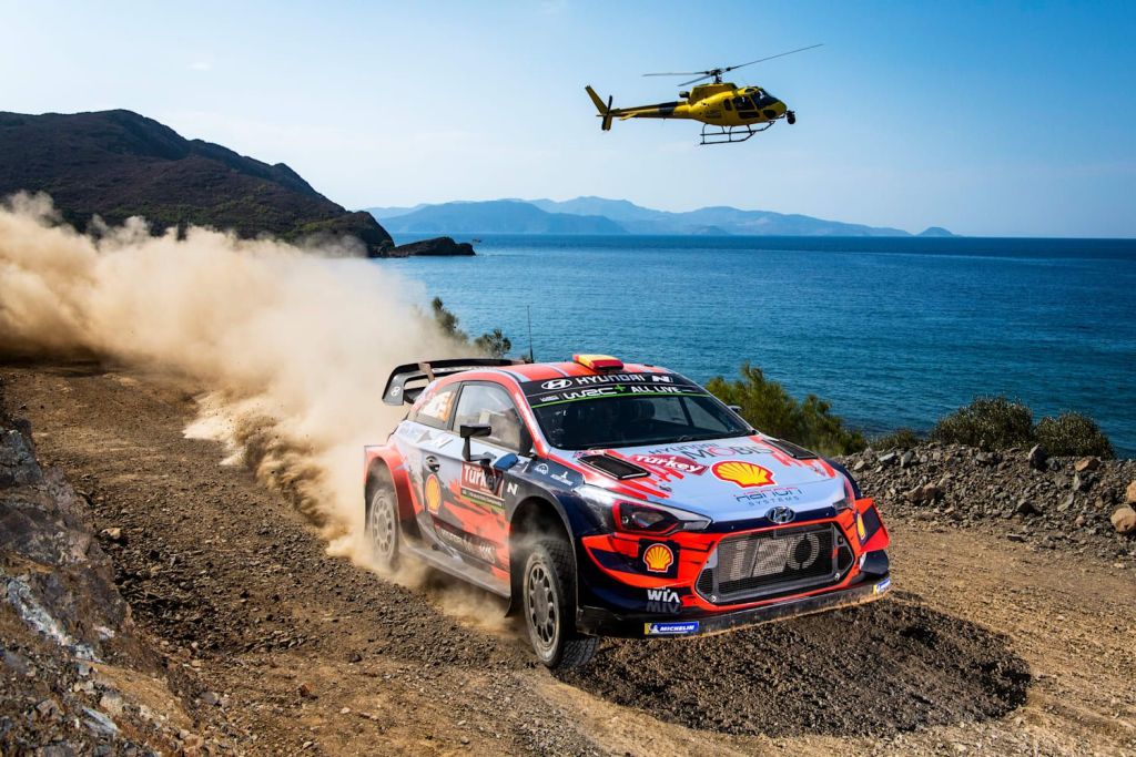 Wrc calendario