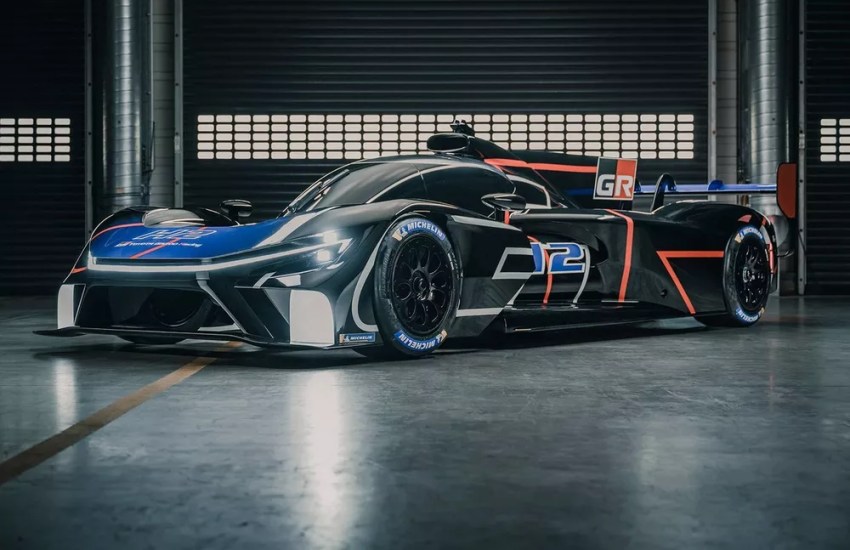 gr h2 racing concept
