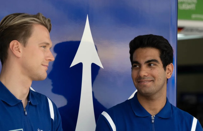 Maximilian Gunther e Jehan Daruvala, in uscita da Maserati MSG