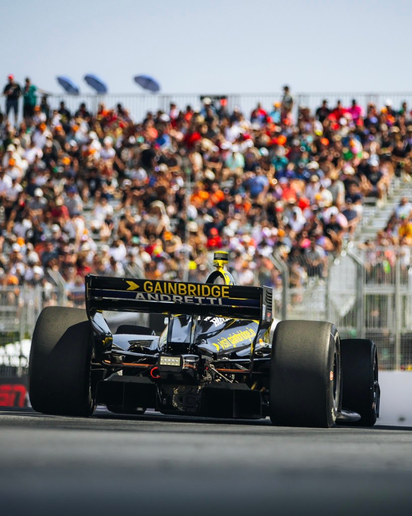 Colton Herta continua ad essere un nome discusso in ottica Formula 1.