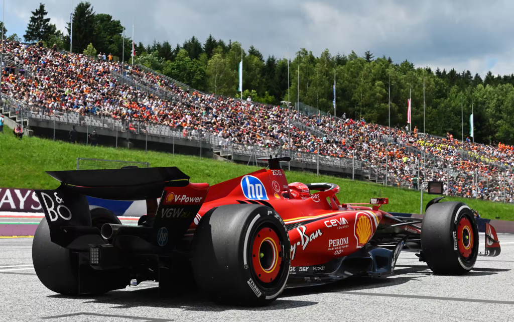 Tra gli elementi alla base della fede ferrarista non può mancare la speranza, che spesso va a scontrarsi con la cruda realtà, proprio come accaduto in Austria.
