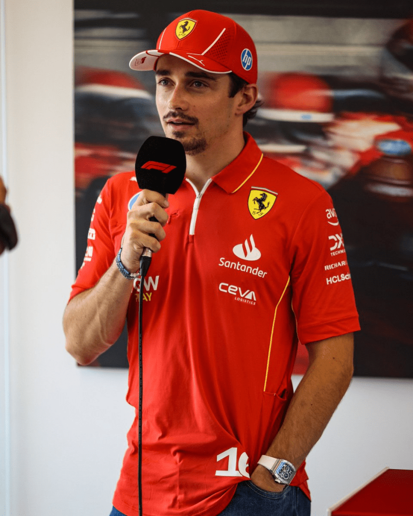 Alla vigilia del Gran Premio d'Ungheria, Charles Leclerc ha condiviso le sue riflessioni sul momento attuale della Ferrari e le aspettative per il futuro.