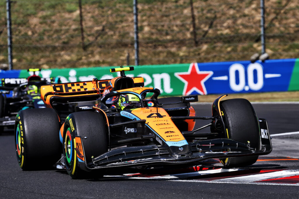 F1 | GP Ungheria - Analisi passo gara: Norris e Verstappen brillano, sorpresa Perez
