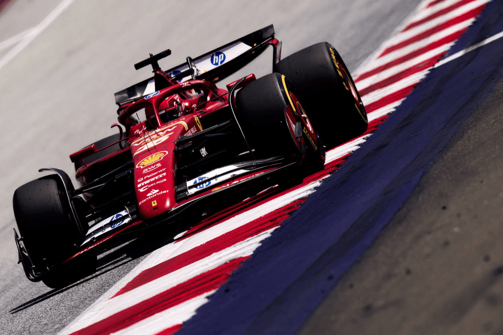 Ferrari, Vasseur resta ottimista in vista di Silverstone