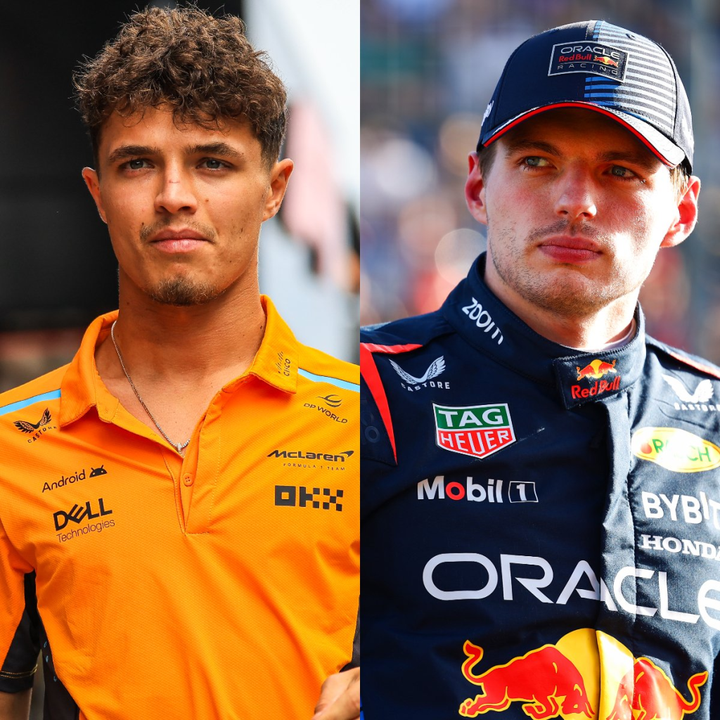 Lando Norris teme che il Gran Premio di casa della McLaren sarà influenzato dall'impatto della sua controversa collisione con Max Verstappen durante il Gran Premio d'Austria.
