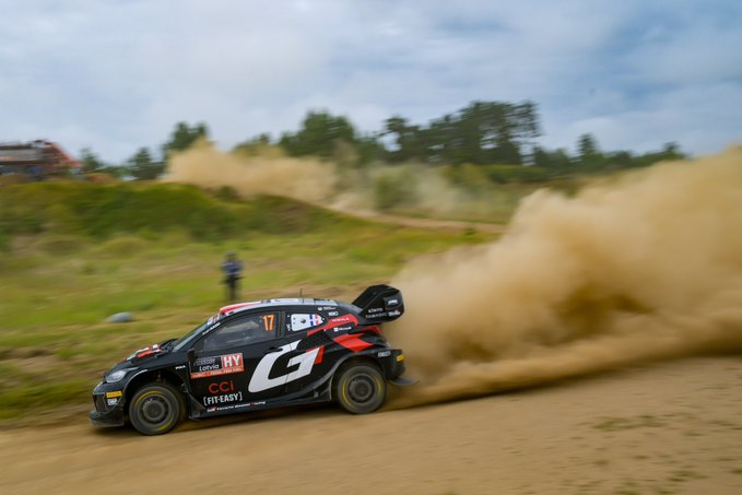 wrc lettonia