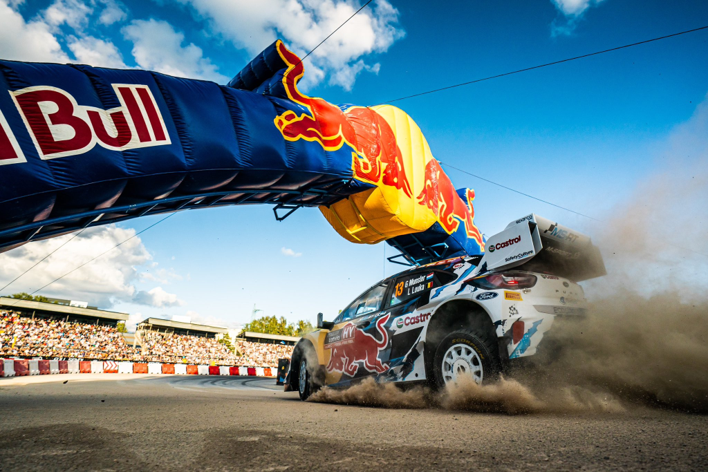 wrc lettonia