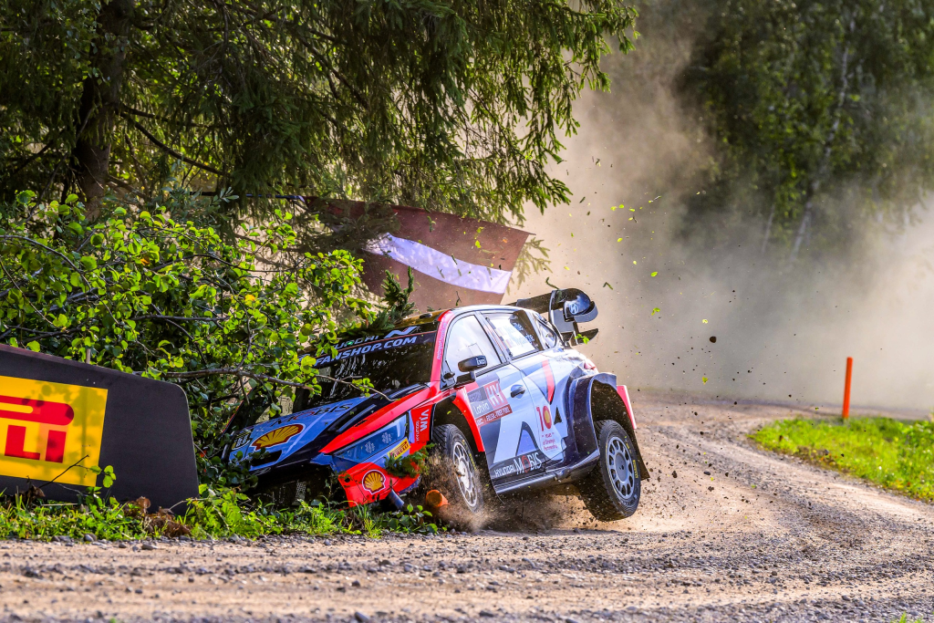 wrc lettonia