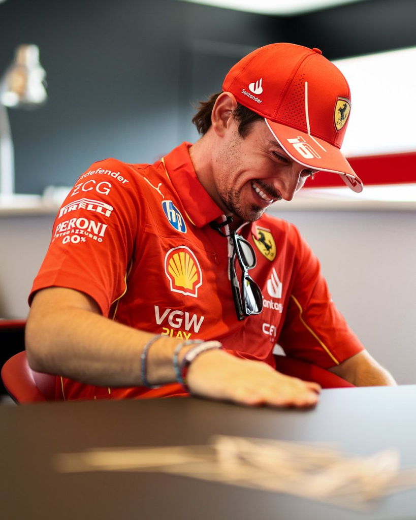 Charles Leclerc, alla vigilia del Gran Premio del Belgio, ha rilasciato dichiarazioni significative che gettano luce sulle sfide e sulle speranze della Ferrari per il resto della stagione.