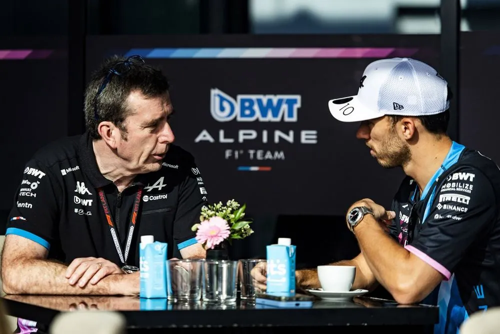 A fine agosto Bruno Famin lascerà il suo ruolo di Team Principal nel team Alpine. Le sue parole e le motivazioni dietro a questa scelta.