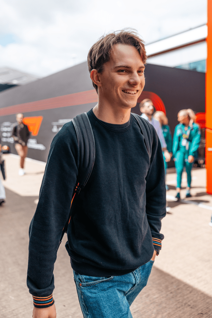 Alla vigilia del GP di Gran Bretagna a Silverstone, Oscar Piastri ha parlato della possibilità di conquistare la sua prima vittoria in F1 questo weekend.