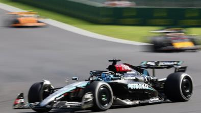 Come spiegato da Mario Isola, il GP del Belgio è stato caratterizzato dalle strategie. La gestione di Russell è stata fondamentale.