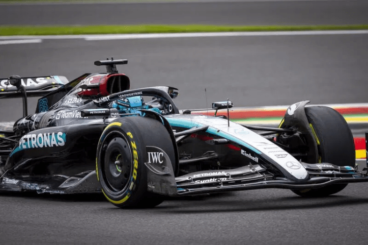 Le pagelle del GP del Belgio: Hamilton fa 105, beffa per Russell 