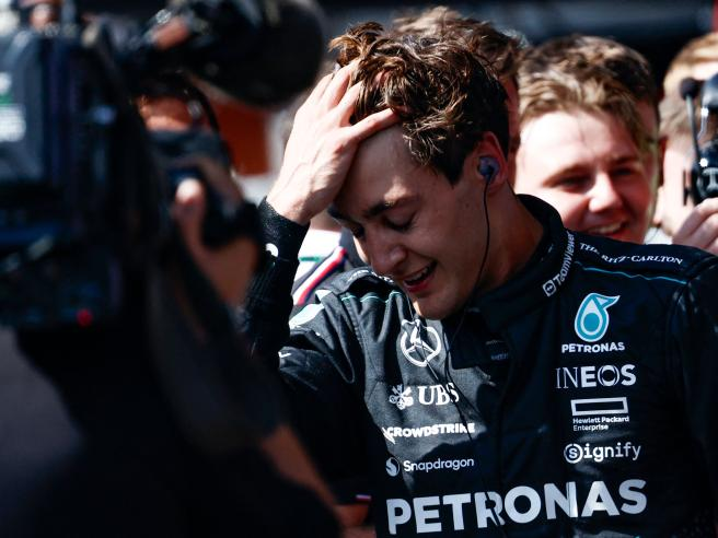 Mercedes fa chiarezza sulla squalifica di Russell