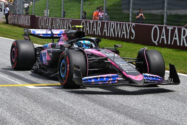 Pierre Gasly affronterà il Gran Premio di Gran Bretagna di Formula 1 partendo dal fondo della griglia dopo aver superato il limite di motori consentito per la stagione 2024.