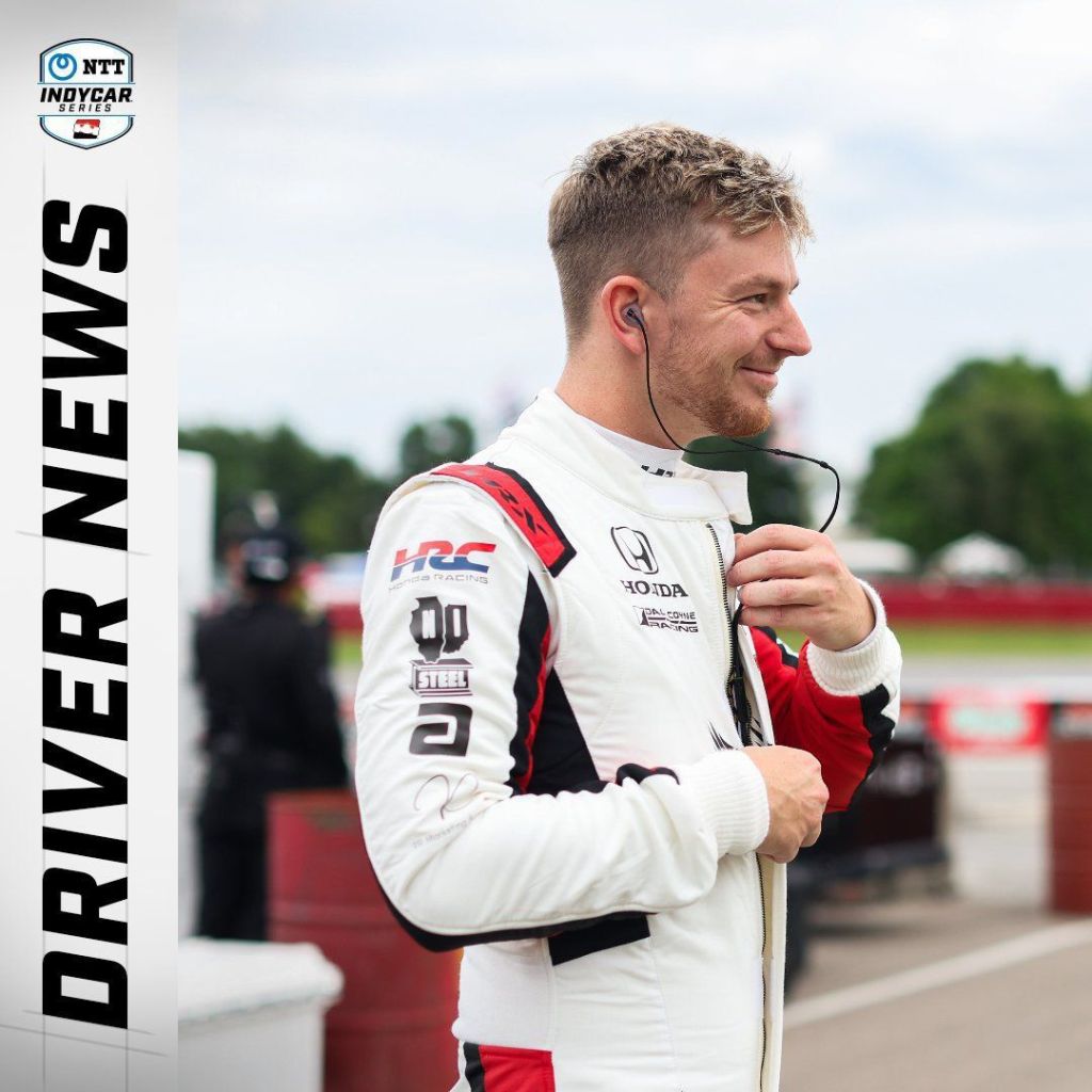 Per l'ennesima volta il Team Dale Coyne Racing cambia la sua lineup di piloti durante la stagione. Per il GP di Toronto la #18 sarà guidata da Hunter McElrea e la #51 da Toby Sowery.