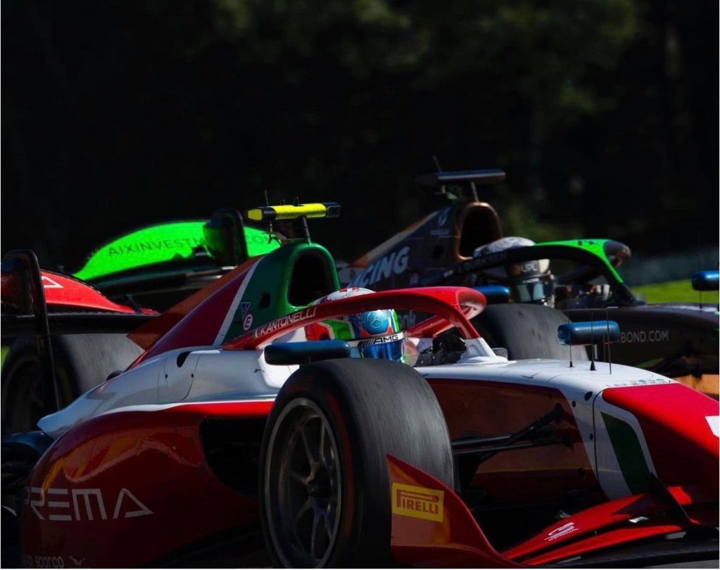 Prema, menzione disonorevole dei top e flop F2