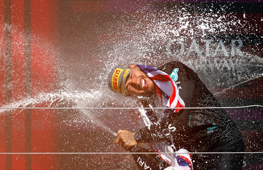 podio hamilton silverstone 24