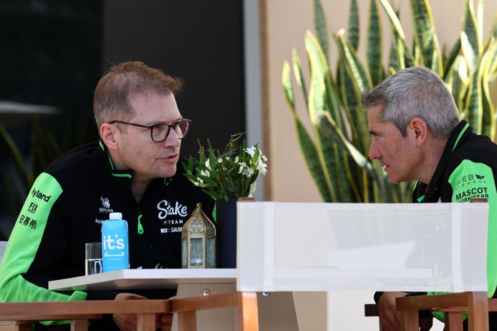 Seidl in Sauber prima dell'arrivo di Binotto