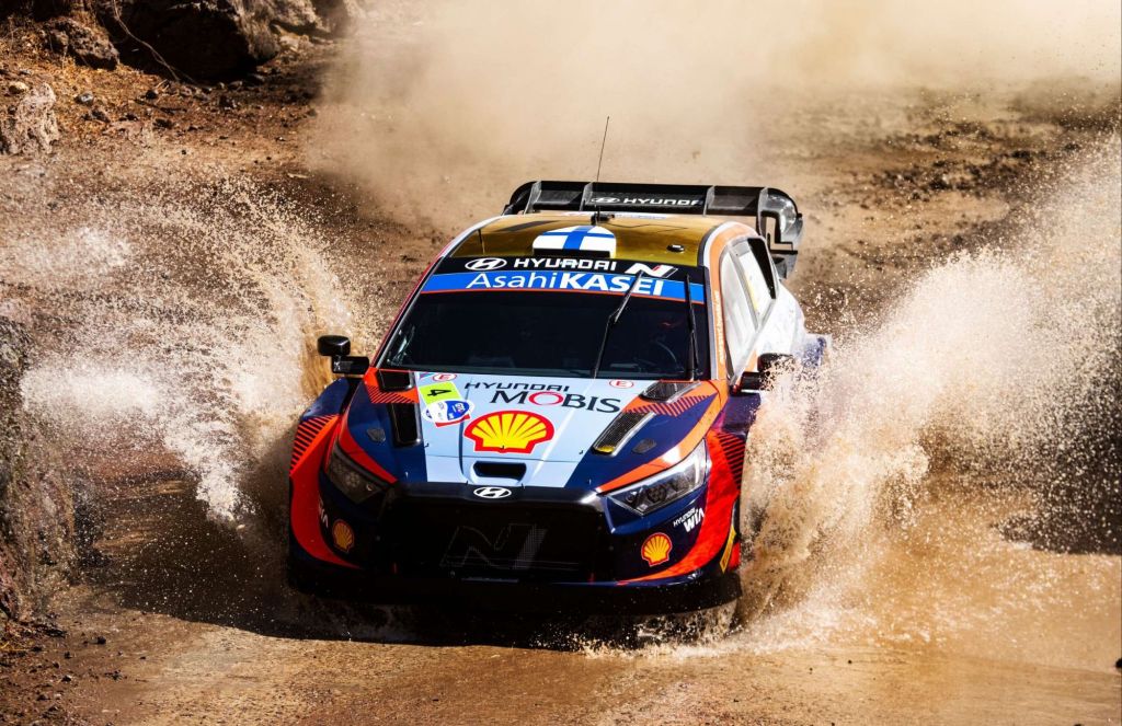 Wrc calendario rally dimenticati