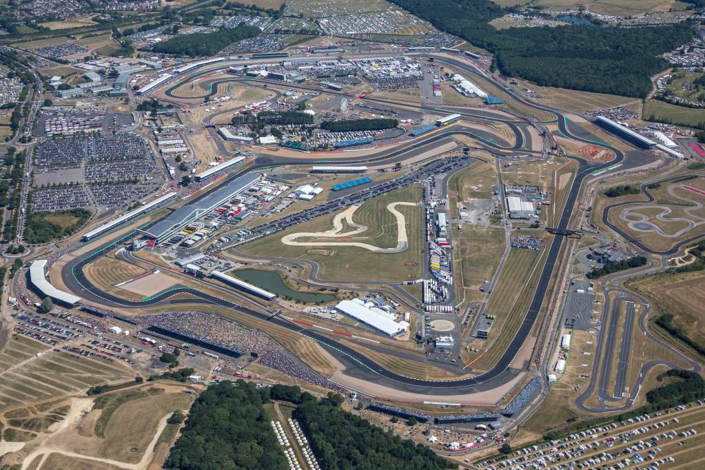 F1 | Il Gran Premio di Gran Bretagna in numeri: curiosità, record e ...