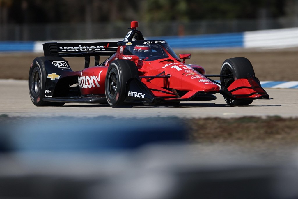 will power team penske 1
