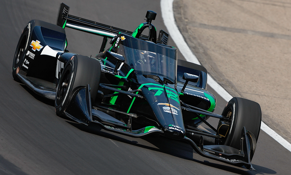 Conor Daly sostituirà Canapino nel Team Juncos fino a fine stagione. Katherine Legge guiderà la #51 di Dale Coyne questo fine settimana.