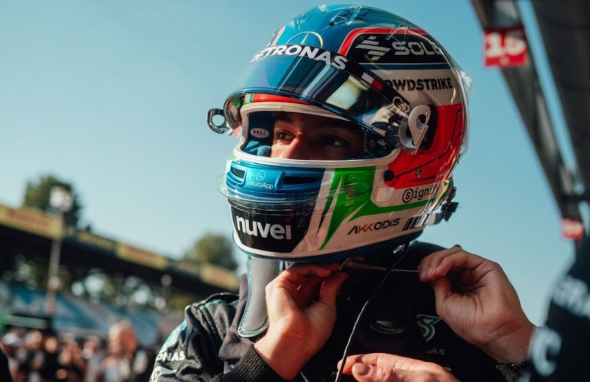 Andrea Kimi Antonelli