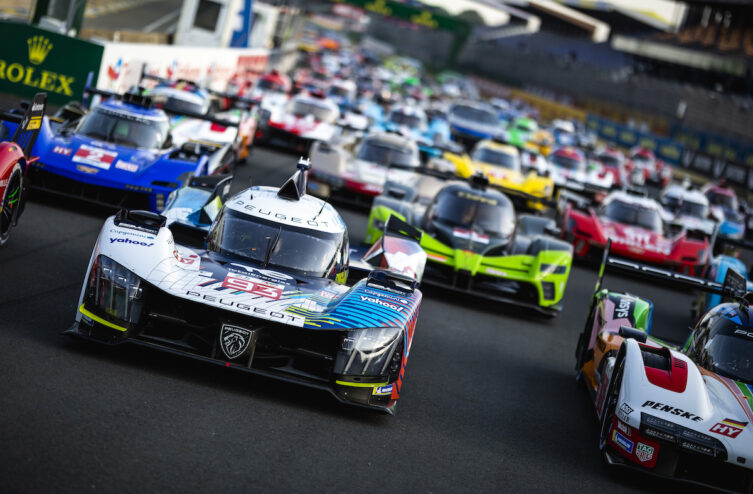 Finalmente in autunno uscirà la serie TV "Meet The Legends" che in otto puntate, una per ciascun Costruttore attuale, andrà a narrare le filosofie dei principali Costruttori del WEC raccontando come si spingono oltre i limiti attraverso la loro storia. A questo progetto hanno partecipato persone importanti come: Giovinazzi, Kobayashi, Gasly e John Elkann.