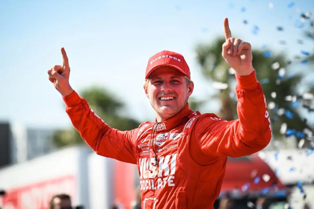 Firestone Grand Prix of St Petersburg Sunday March 5 2023 ReferenceImageWithoutWatermark m74924