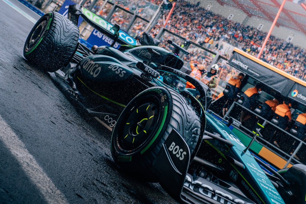 Il team di Silverstone si trova ora in una situazione non proprio rosea, gli aggiornamenti non vanno come dovrebbero. Aston Martin punta a crescere, ma prima deve risolvere i problemi attuali.