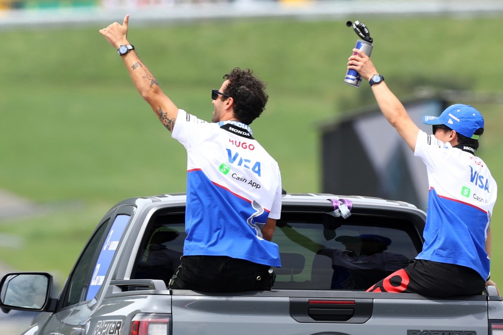 Dopo l'incidente avuto a Zandvoort lo scorso anno, che ha compromesso la sua stagione, Ricciardo è pronto per tornare in Olanda. 