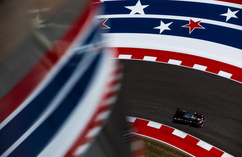 FP3 Lone Star Le Mans