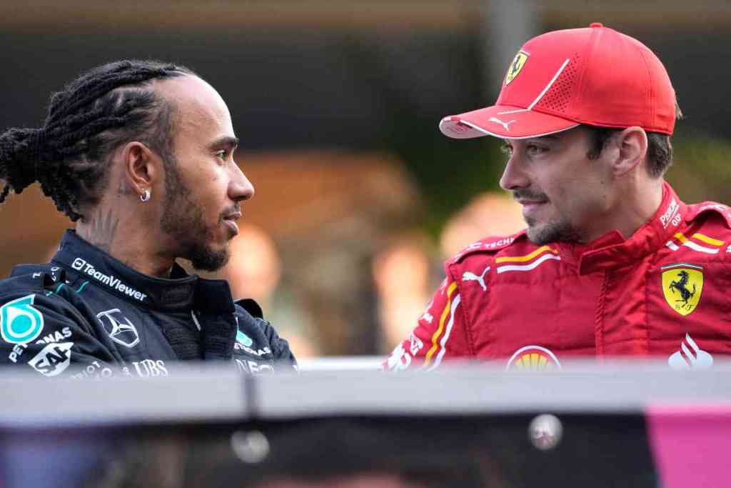 Hamilton Leclerc 20082024 Sportitalia