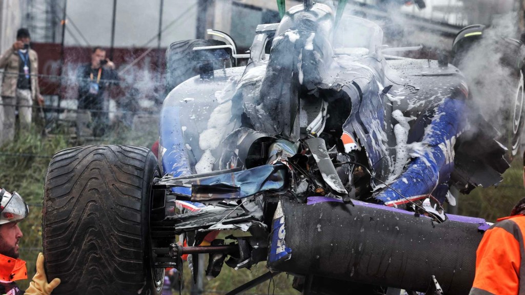Nel giorno dopo l’annuncio dello scarico di Sargeant da parte di Williams vogliamo offrirvi uno spunto di riflessione a riguardo.