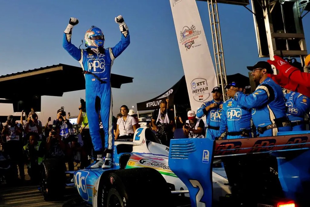 Josef Newgarden Bommarito Automotive Group 500 By Paul Hurley Ref Image Without Watermark m115414