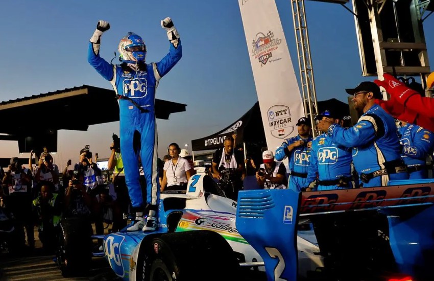 Josef Newgarden Bommarito Automotive Group 500 By Paul Hurley Ref Image Without Watermark m115414