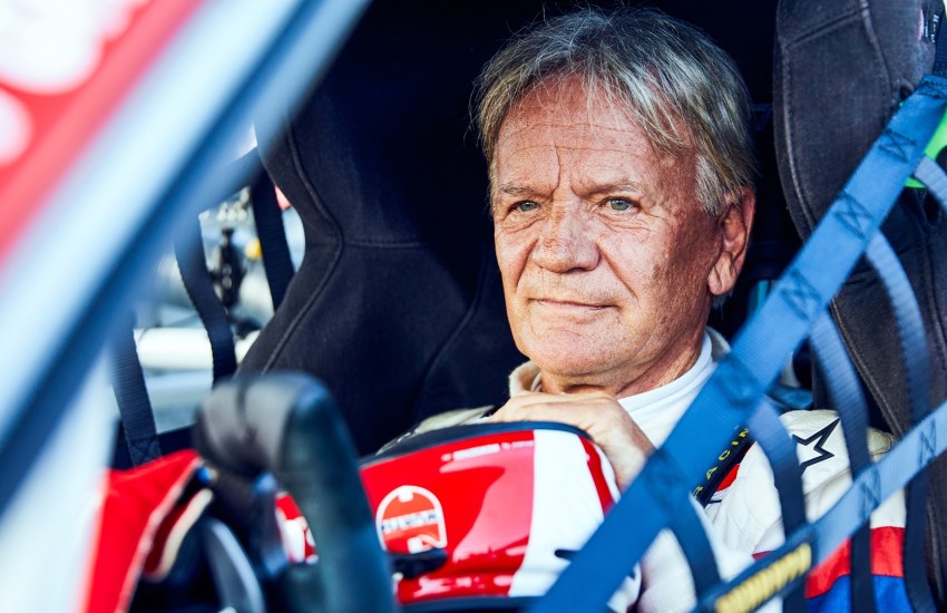 Marc Surer intervista 4