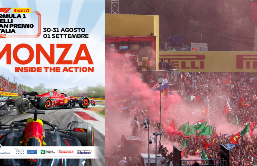 Monza è pronta per la Formula 1 lavori all'autodromo completati