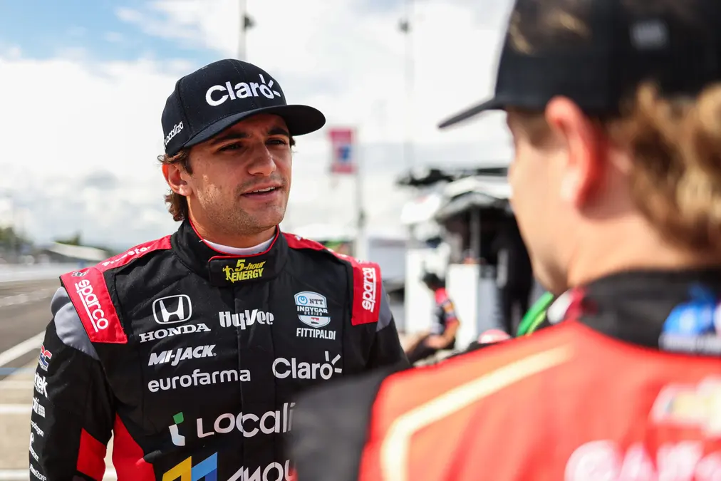 Pietro Fittipaldi BITNILE com Grand Prix of Portland By Travis Hinkle Large Image Without Watermark m115648 scaled 1