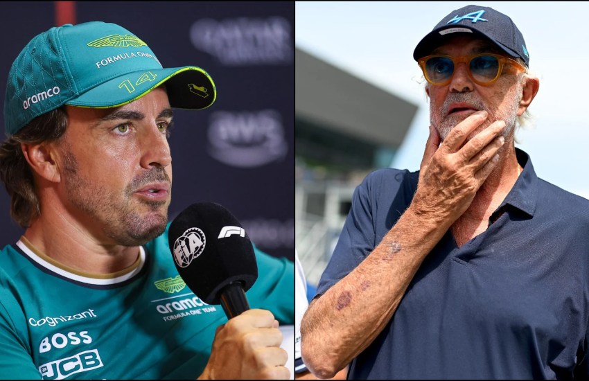 alonso briatore 1