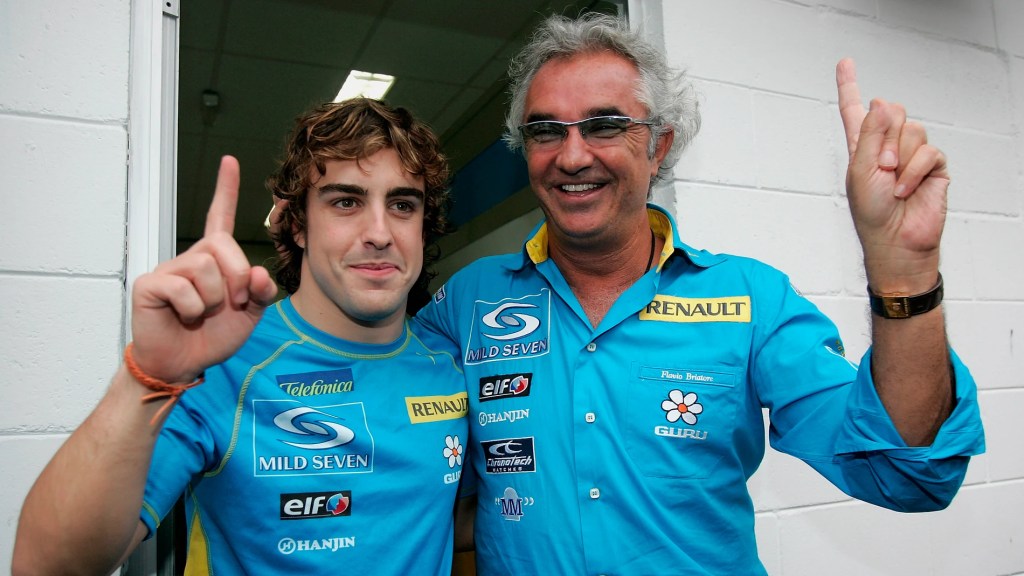 Alonso F1